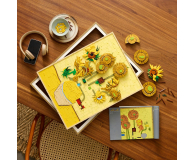LEGO Art 31215 „Słoneczniki” Vincent van Gogh - 1308189 - zdjęcie 6